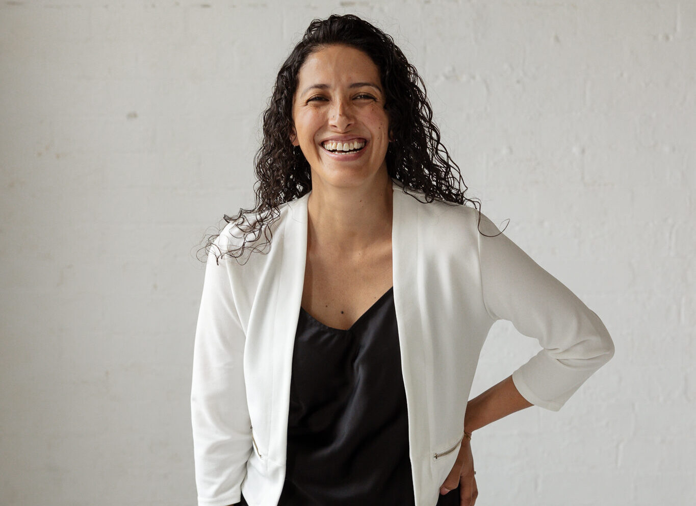 Female Sydney Photographer Smiling