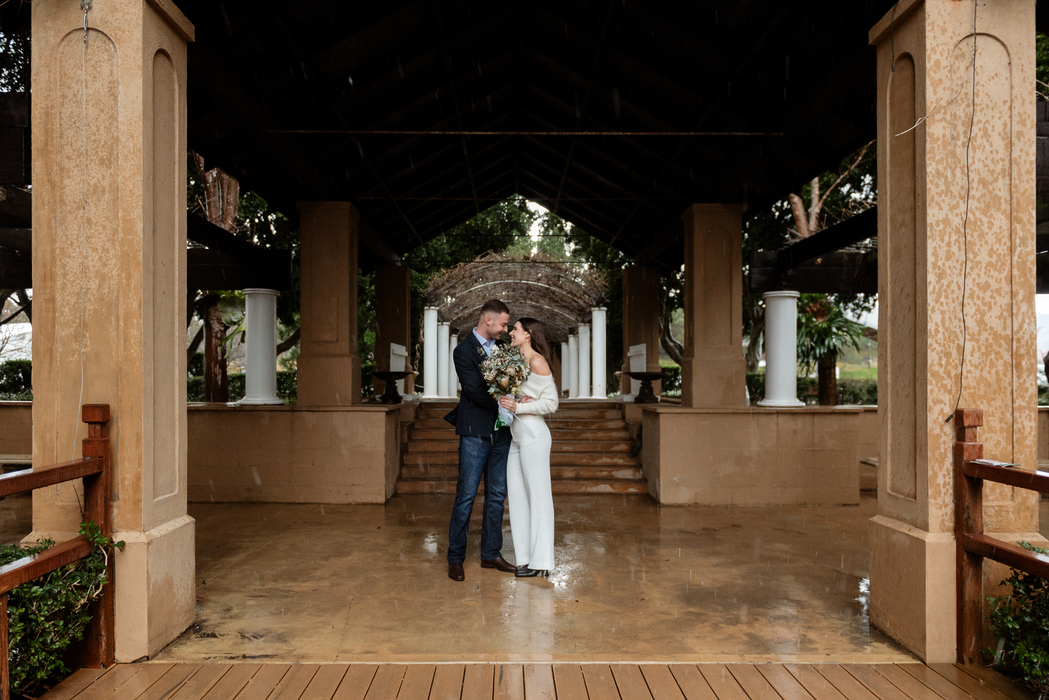 hunter valley surprise proposal