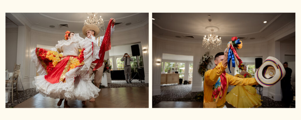 Bride with parents and abuelos on wedding day, emotional Latino family wedding moment Sydney by Carolina Morgan