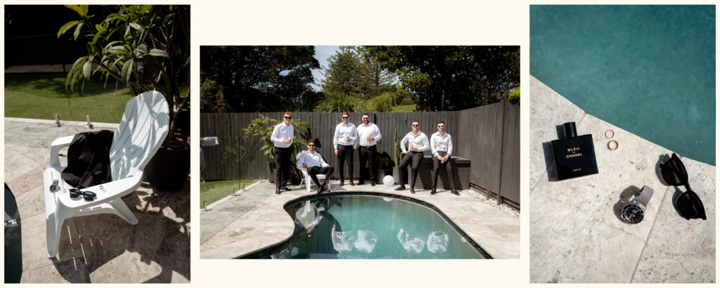 wedding ring detail photo by Carolina Morgan Sydney wedding photographer