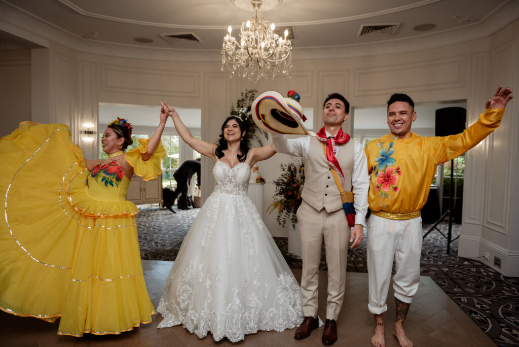 Latino couple during relaxed wedding portraits Sydney, natural candid wedding photography by Carolina Morgan Photography